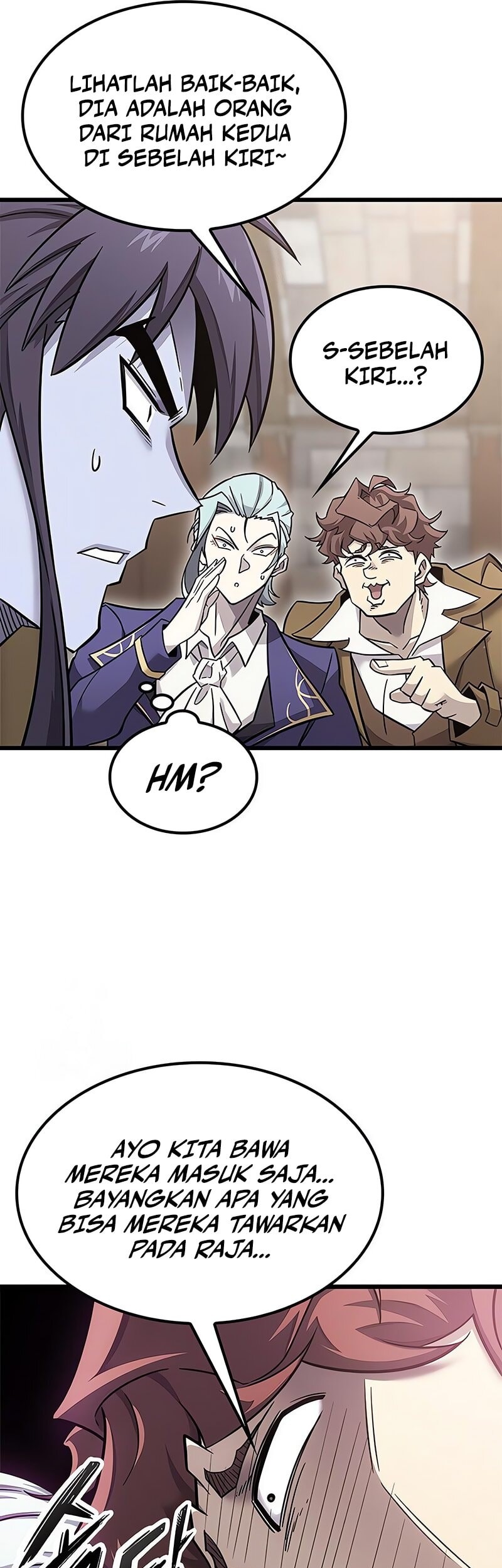 What A Bountiful Harvest, Demon Lord! Chapter 26 Gambar 22