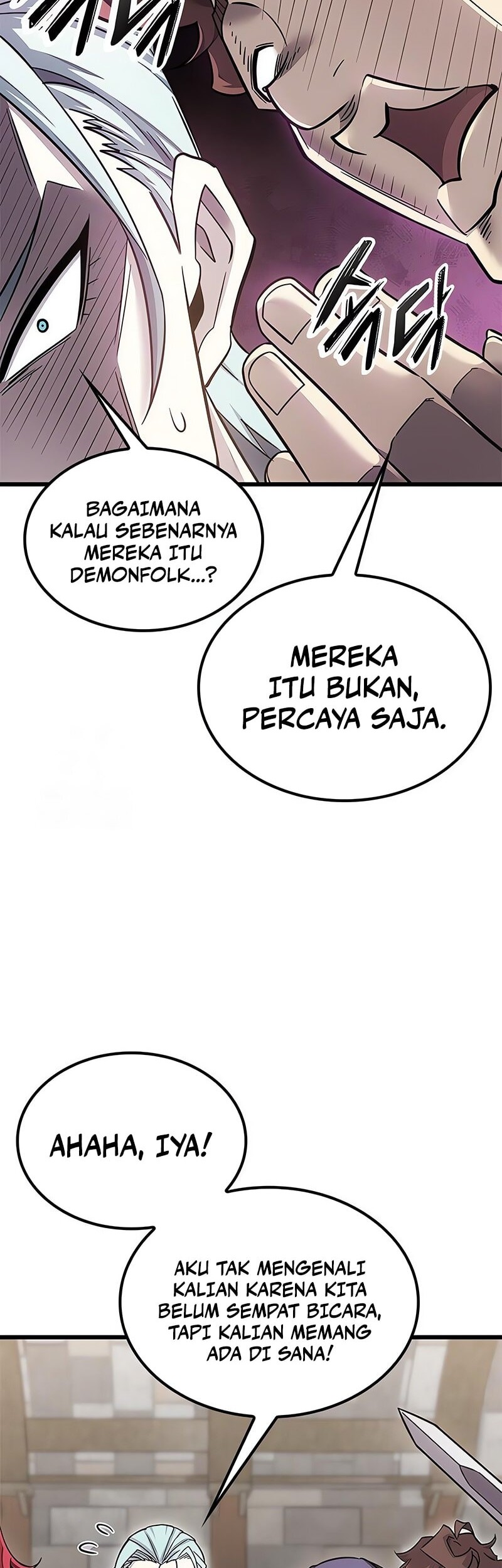 What A Bountiful Harvest, Demon Lord! Chapter 26 Gambar 23