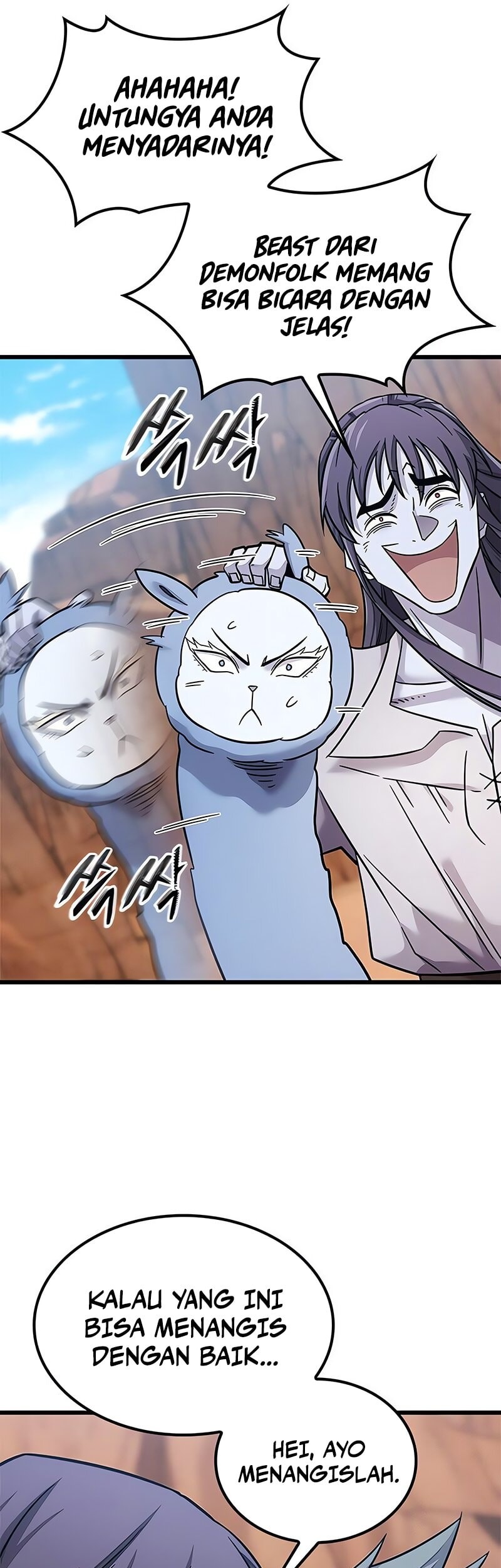 What A Bountiful Harvest, Demon Lord! Chapter 26 Gambar 10