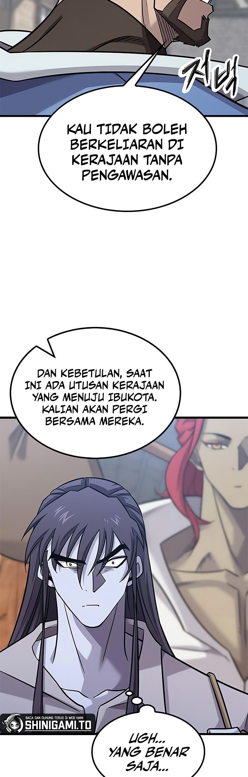 What A Bountiful Harvest, Demon Lord! Chapter 26 Gambar 15