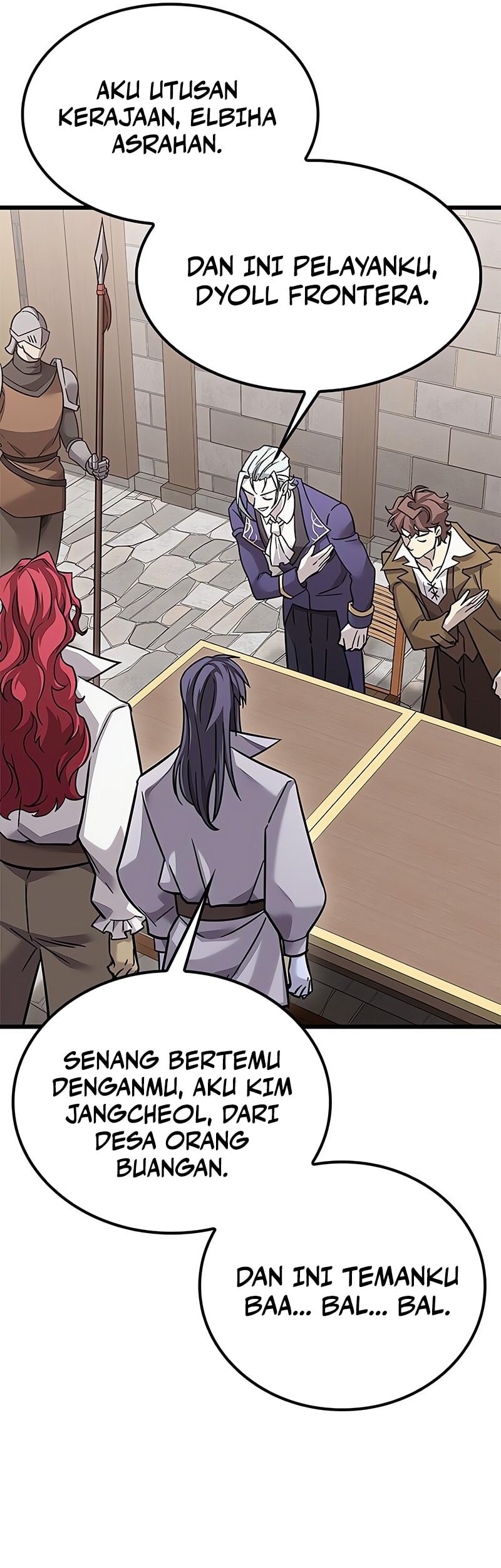 What A Bountiful Harvest, Demon Lord! Chapter 26 Gambar 18