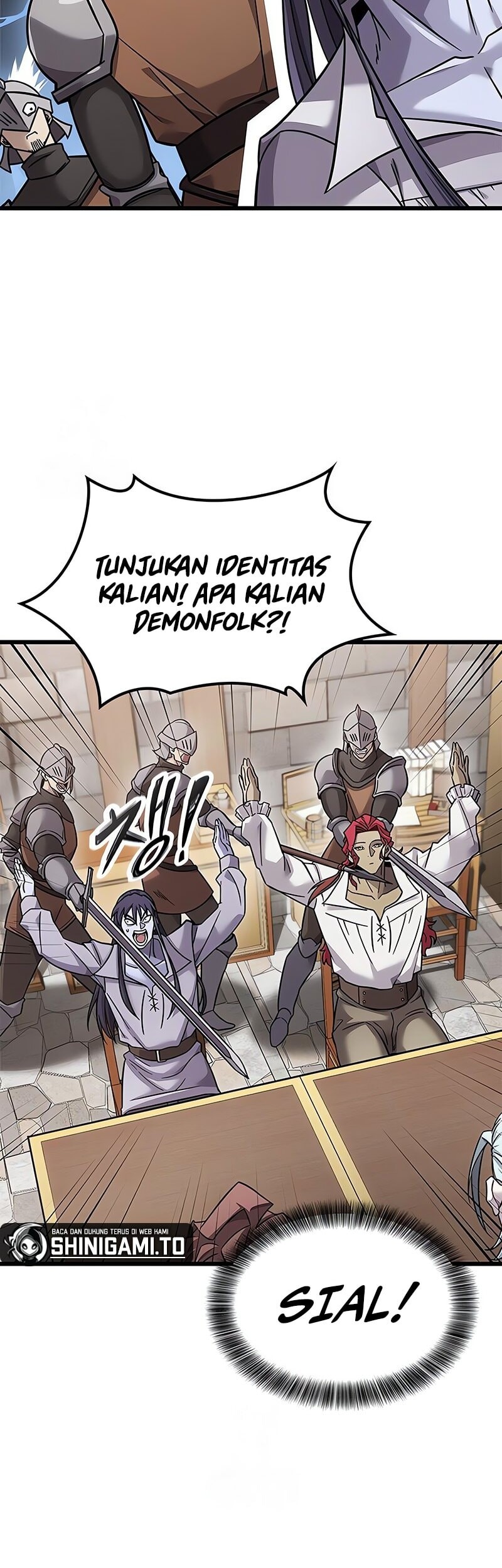 What A Bountiful Harvest, Demon Lord! Chapter 26 Gambar 20