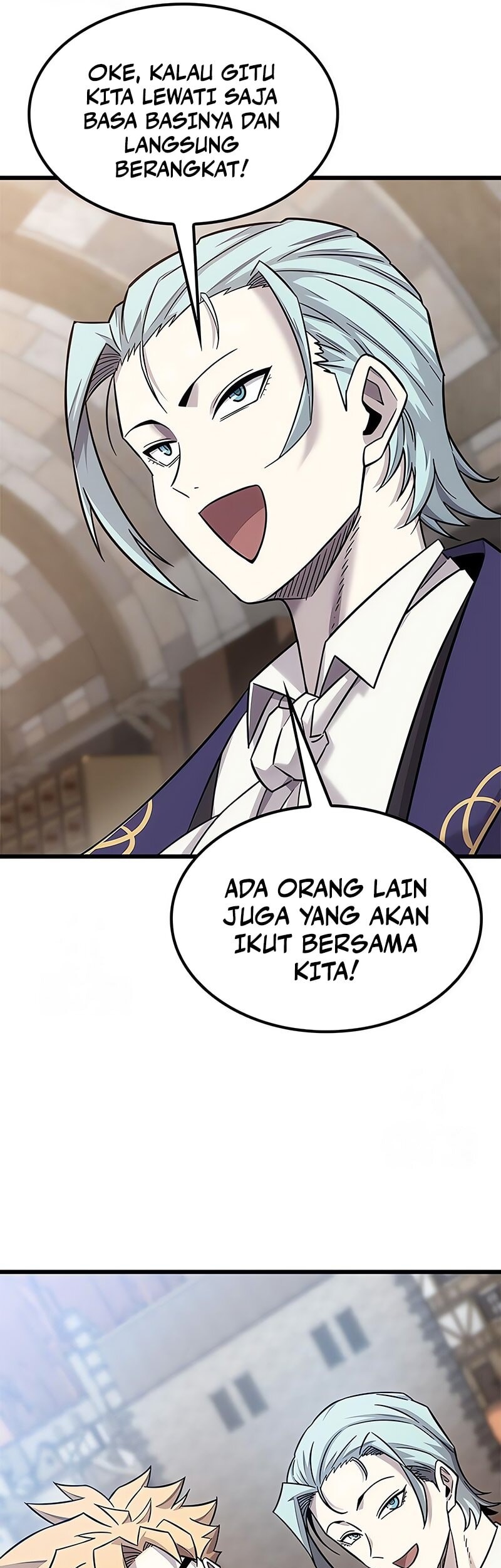 What A Bountiful Harvest, Demon Lord! Chapter 26 Gambar 26