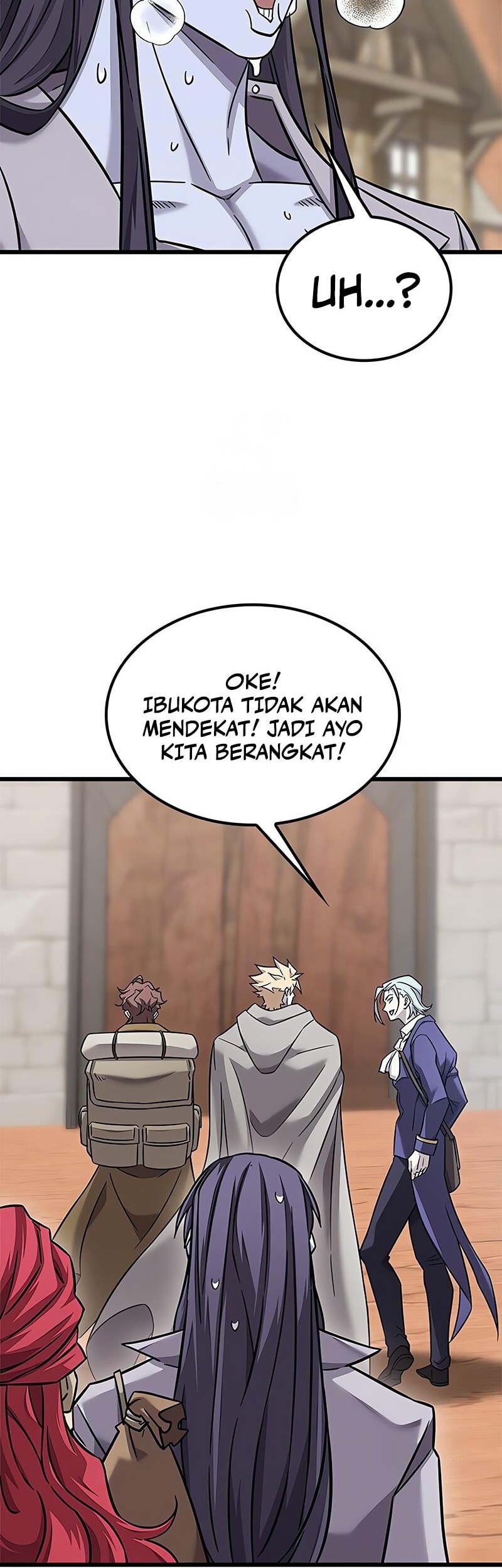 What A Bountiful Harvest, Demon Lord! Chapter 26 Gambar 31