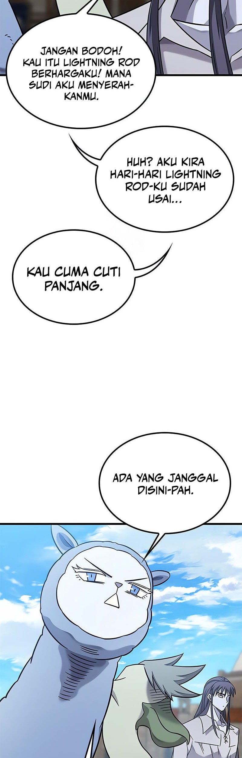 What A Bountiful Harvest, Demon Lord! Chapter 27 Gambar 36