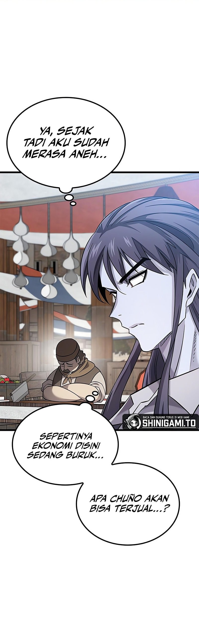 What A Bountiful Harvest, Demon Lord! Chapter 27 Gambar 38