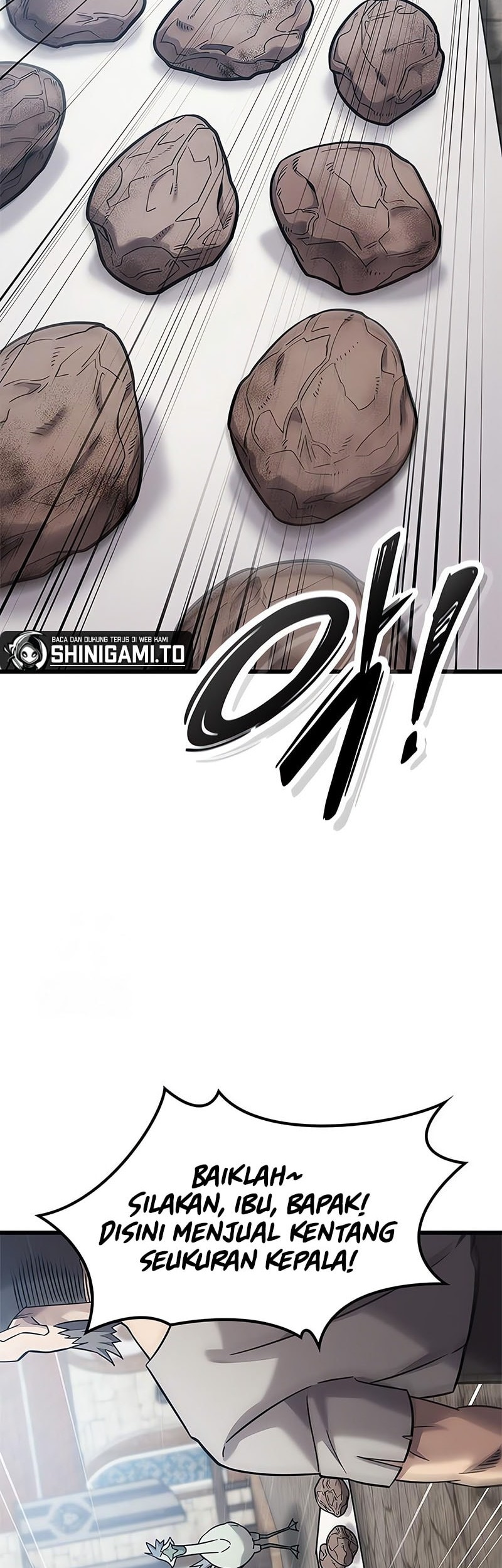 What A Bountiful Harvest, Demon Lord! Chapter 27 Gambar 40