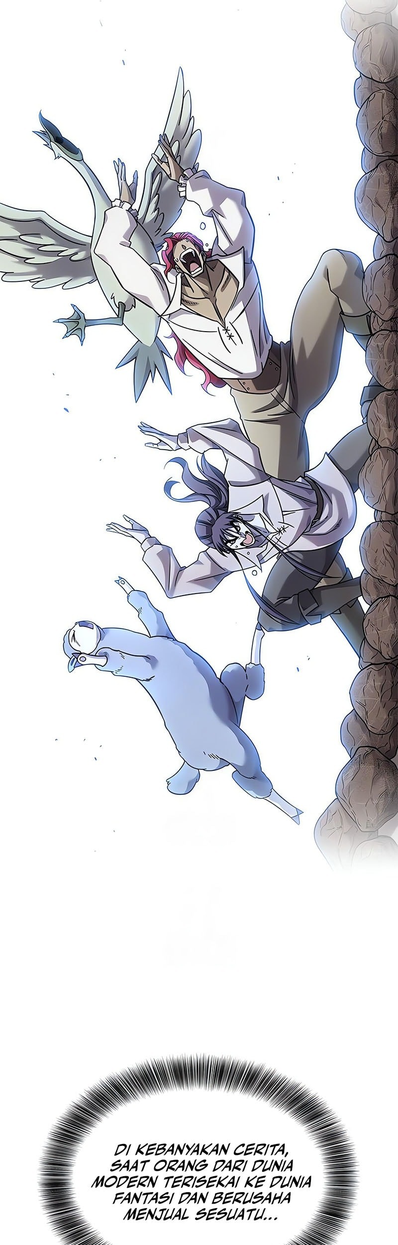 What A Bountiful Harvest, Demon Lord! Chapter 27 Gambar 47