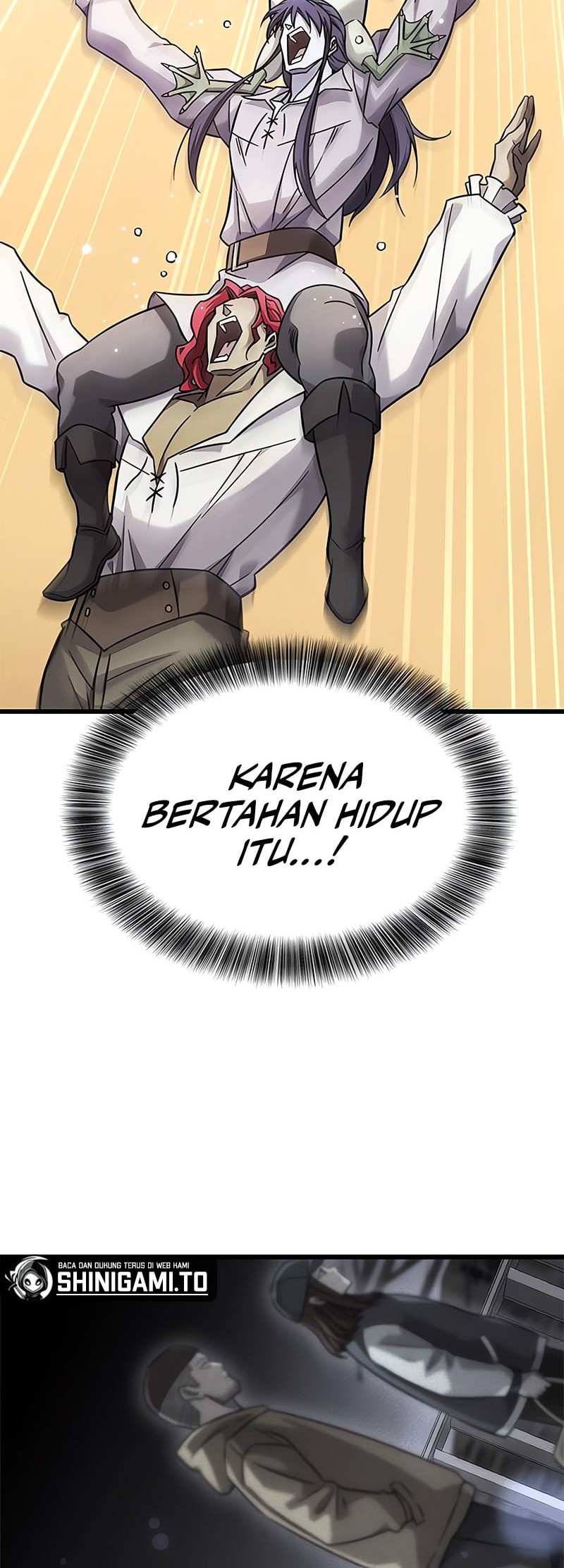 What A Bountiful Harvest, Demon Lord! Chapter 27 Gambar 50