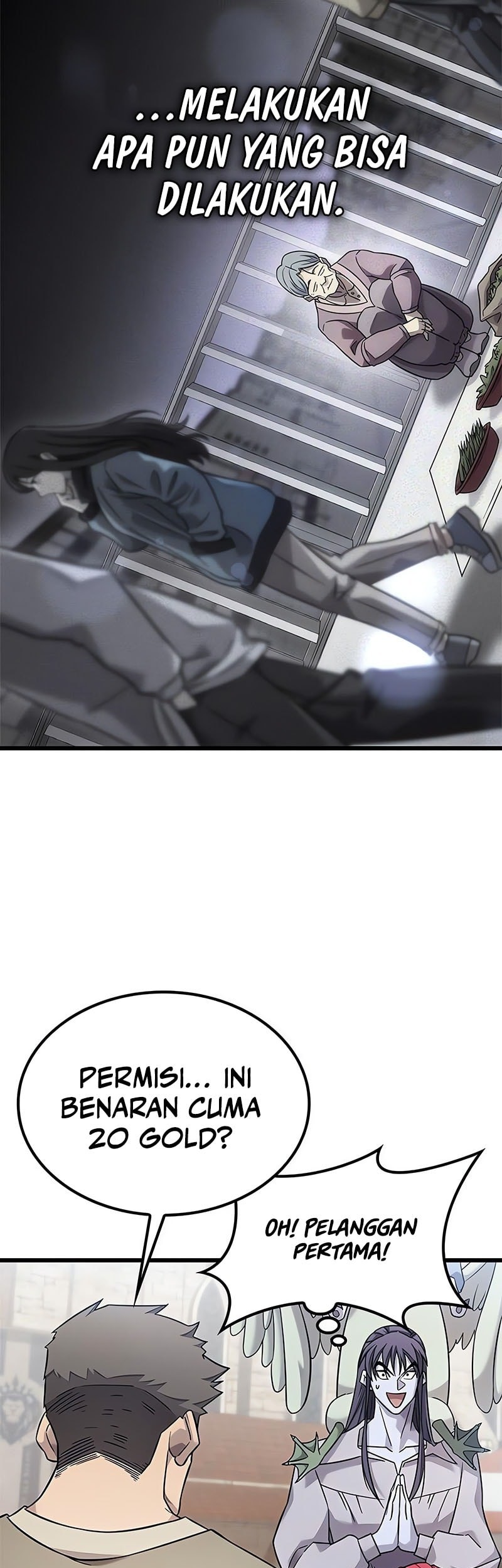 What A Bountiful Harvest, Demon Lord! Chapter 27 Gambar 51