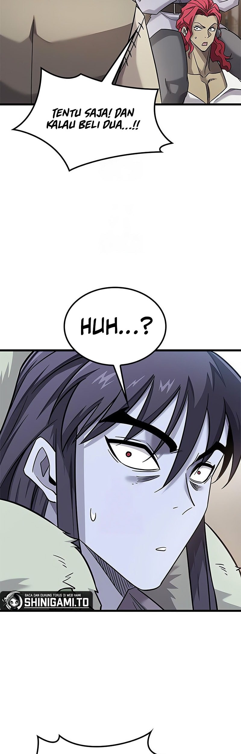 What A Bountiful Harvest, Demon Lord! Chapter 27 Gambar 52