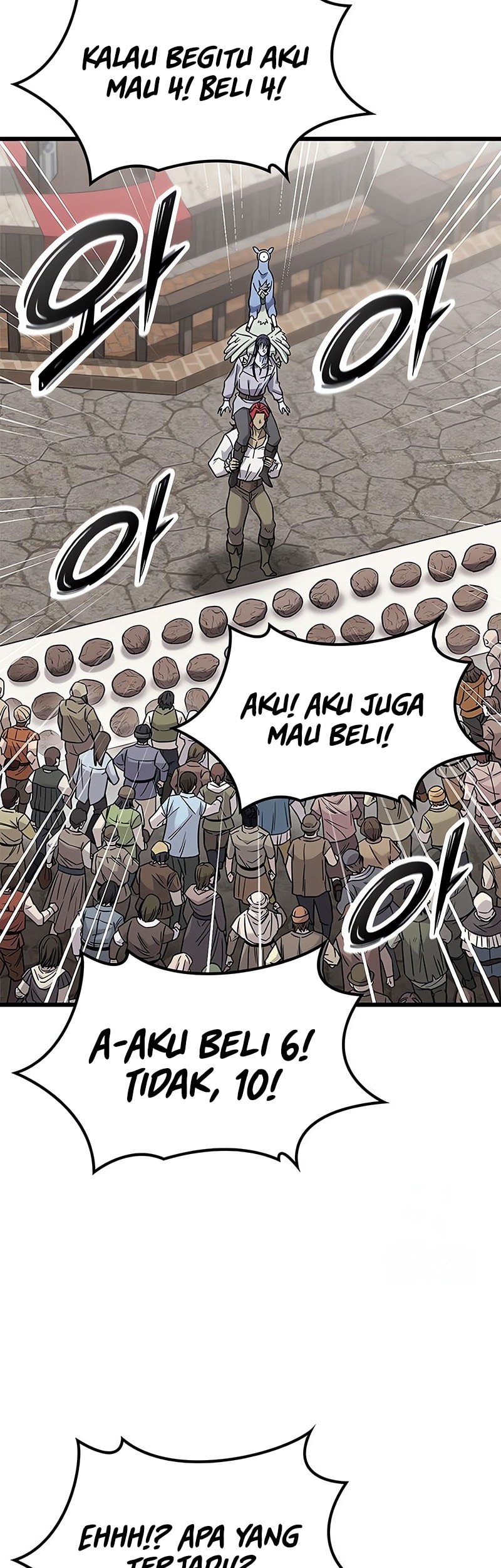 What A Bountiful Harvest, Demon Lord! Chapter 27 Gambar 53