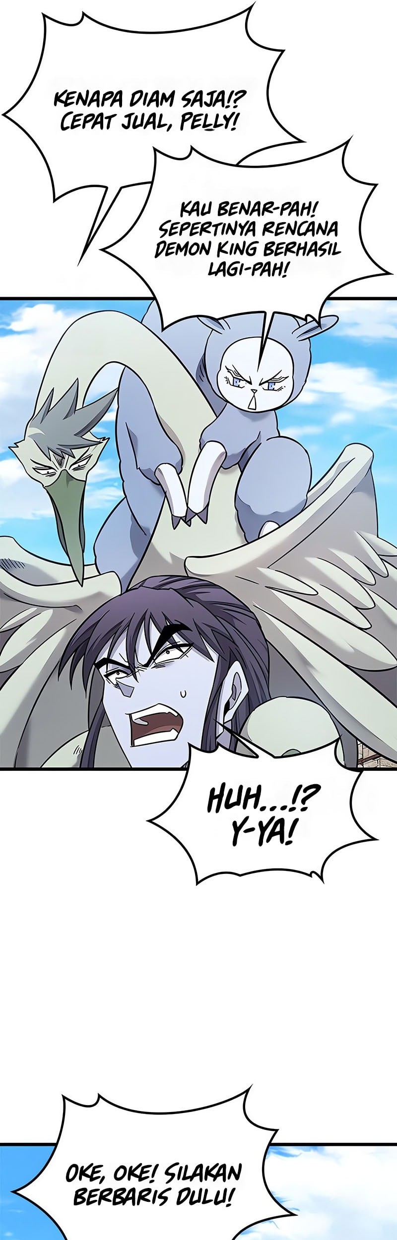 What A Bountiful Harvest, Demon Lord! Chapter 27 Gambar 55