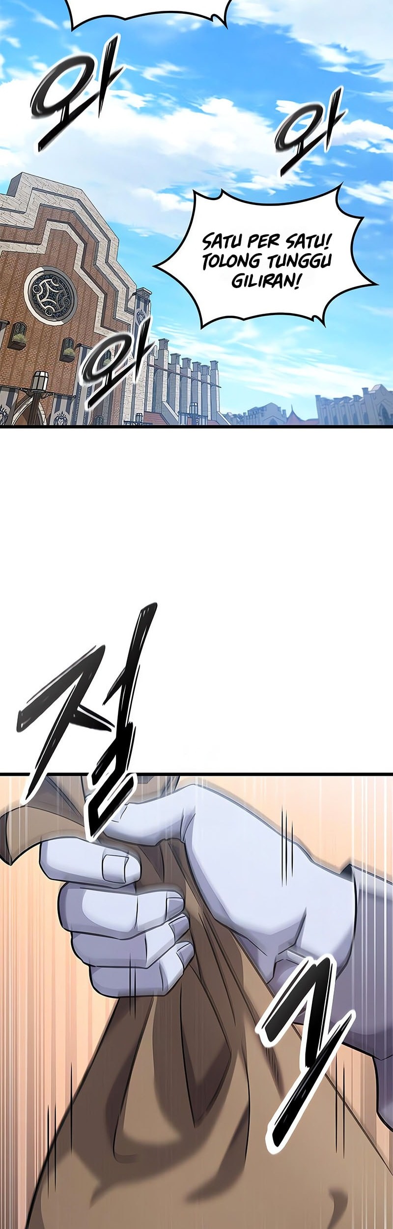 What A Bountiful Harvest, Demon Lord! Chapter 27 Gambar 56