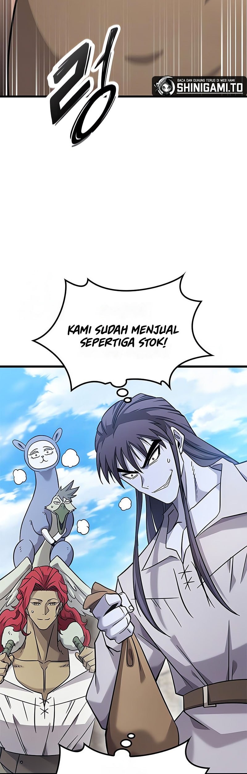 What A Bountiful Harvest, Demon Lord! Chapter 27 Gambar 57