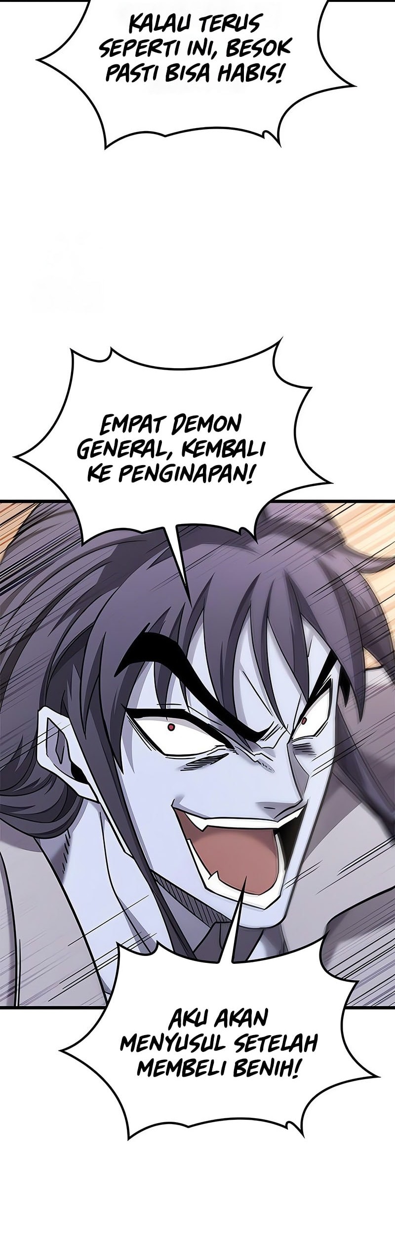 What A Bountiful Harvest, Demon Lord! Chapter 27 Gambar 58