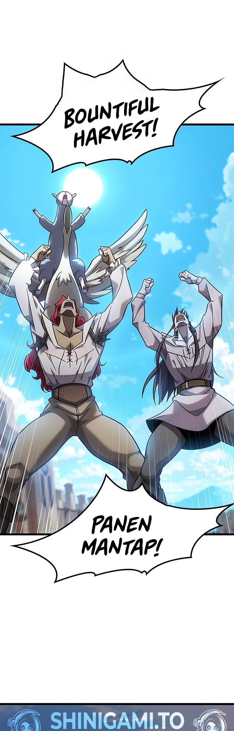 What A Bountiful Harvest, Demon Lord! Chapter 27 Gambar 59