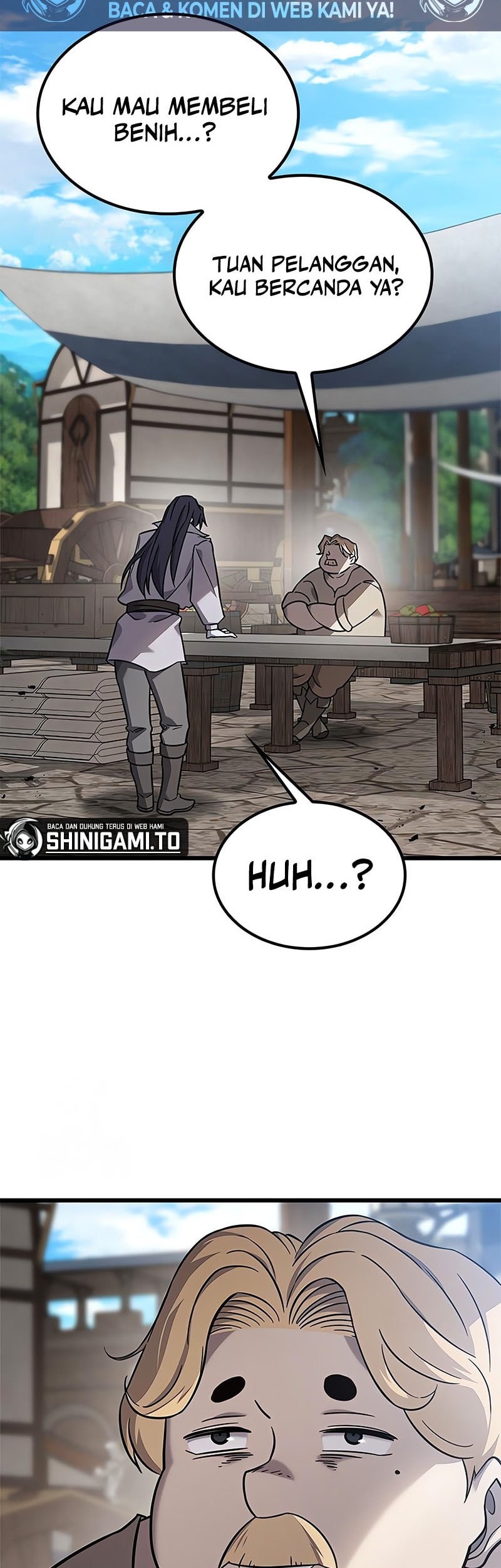 What A Bountiful Harvest, Demon Lord! Chapter 27 Gambar 60