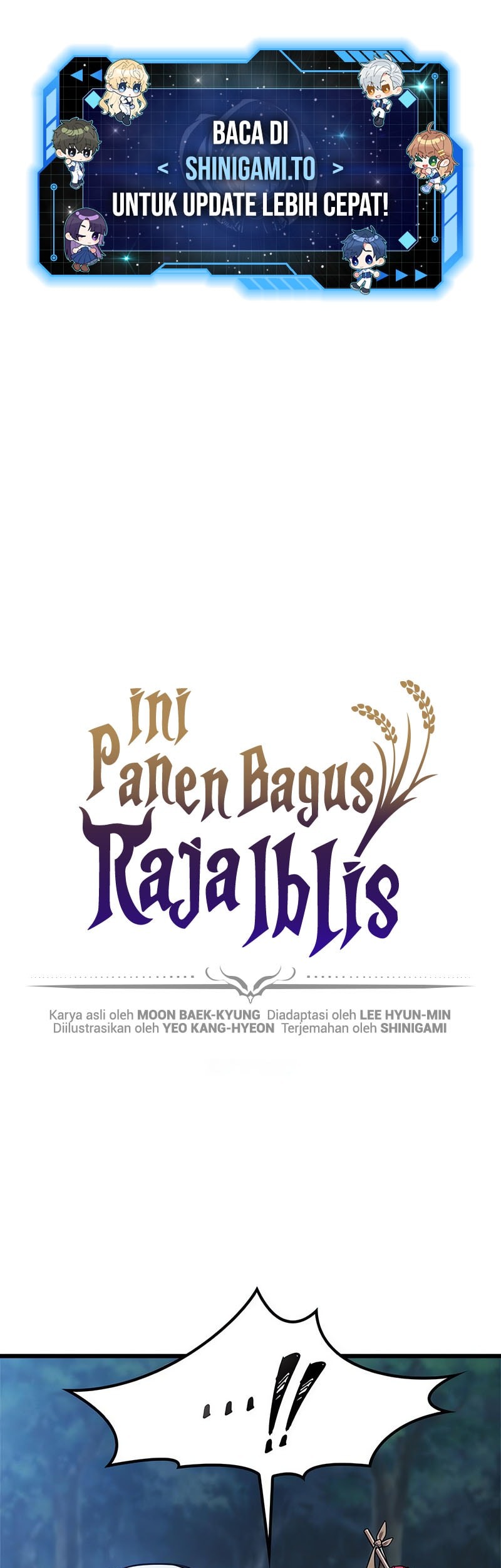 Manhwa What A Bountiful Harvest, Demon Lord! Chapter 27 gambar nomor 2