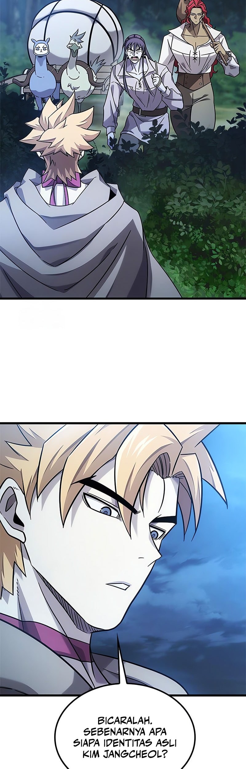 What A Bountiful Harvest, Demon Lord! Chapter 27 Gambar 3