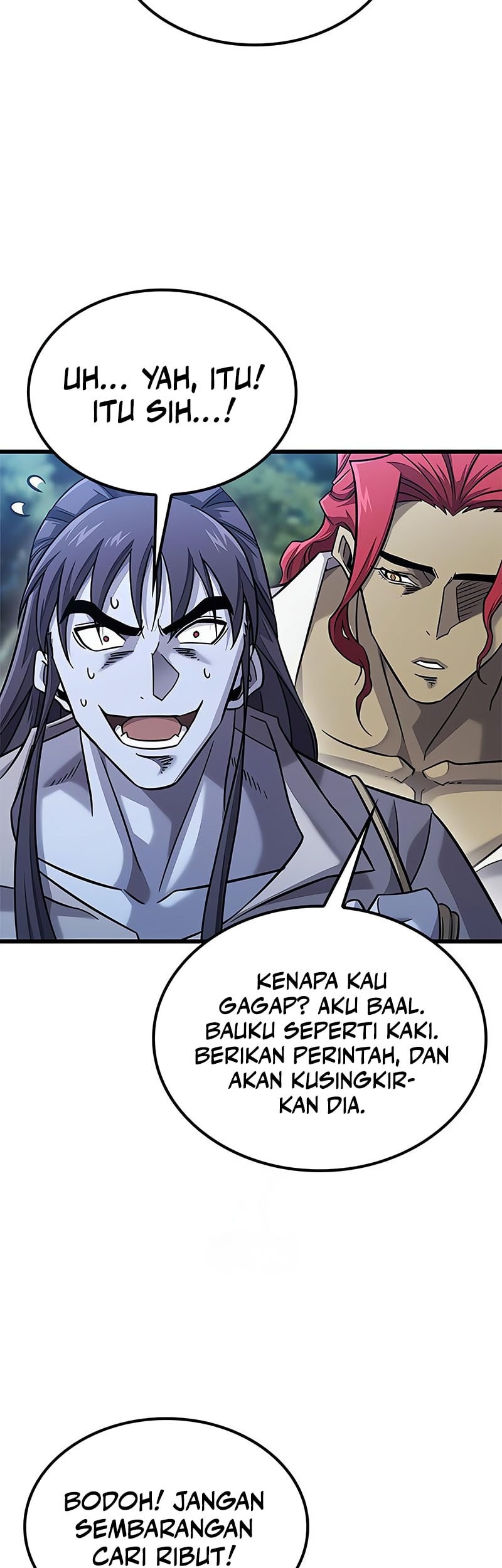 What A Bountiful Harvest, Demon Lord! Chapter 27 Gambar 4