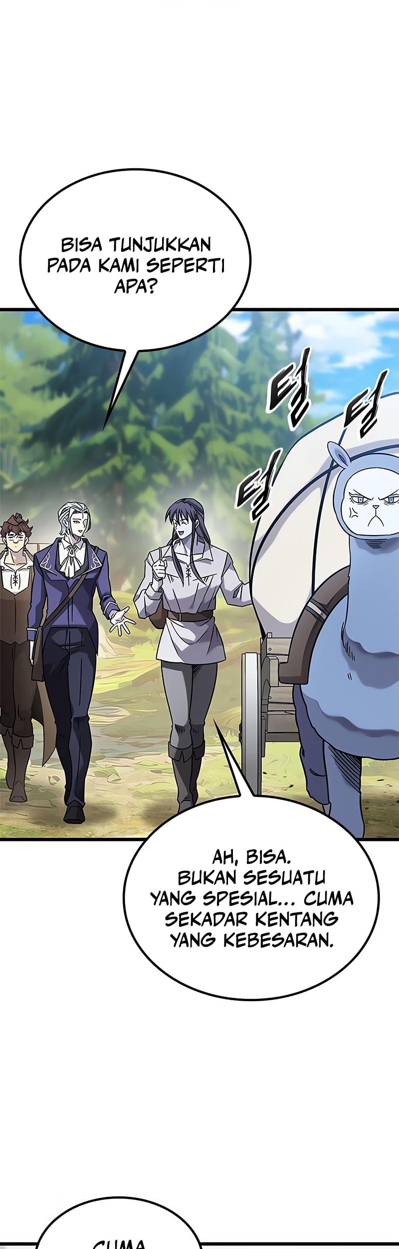 What A Bountiful Harvest, Demon Lord! Chapter 27 Gambar 22