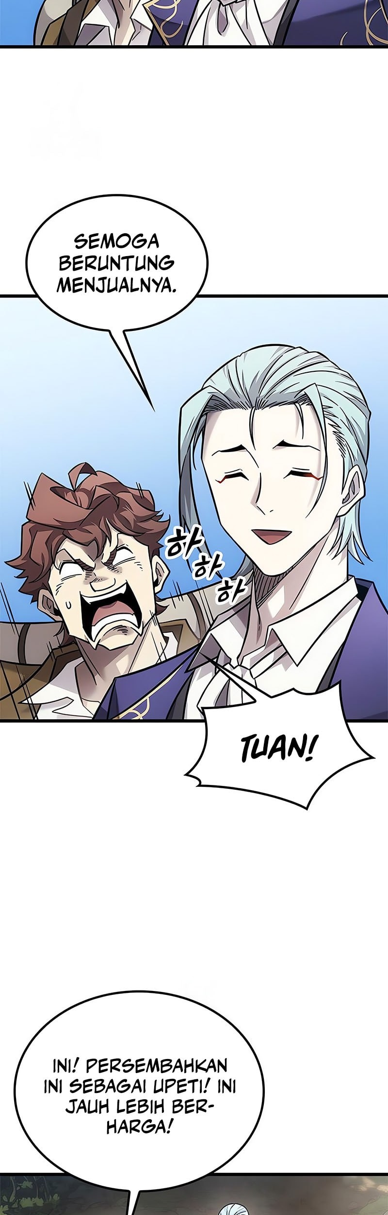 What A Bountiful Harvest, Demon Lord! Chapter 27 Gambar 24