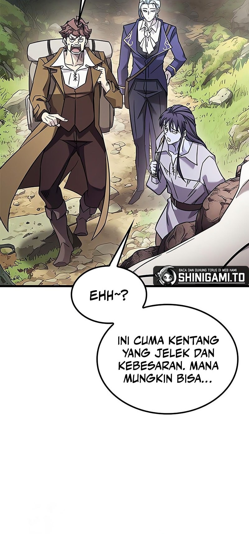What A Bountiful Harvest, Demon Lord! Chapter 27 Gambar 25