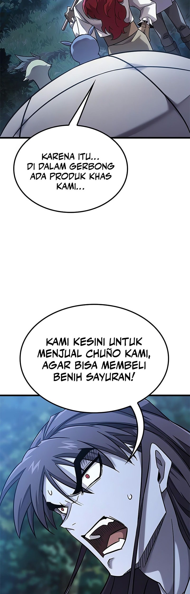 What A Bountiful Harvest, Demon Lord! Chapter 27 Gambar 11