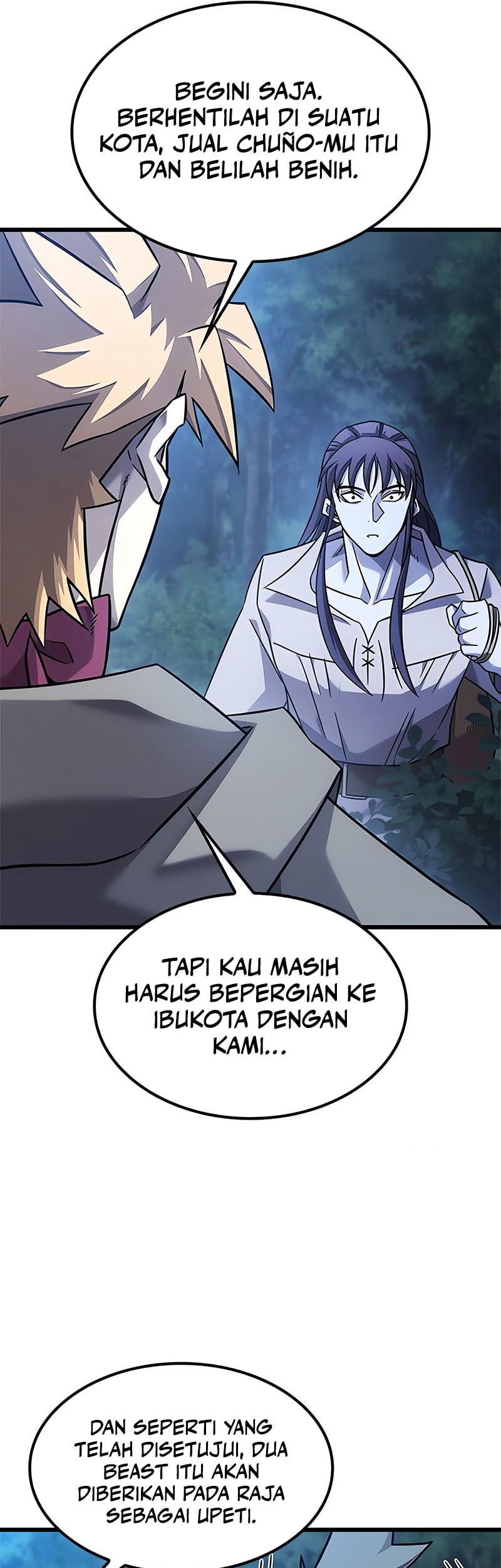 What A Bountiful Harvest, Demon Lord! Chapter 27 Gambar 18
