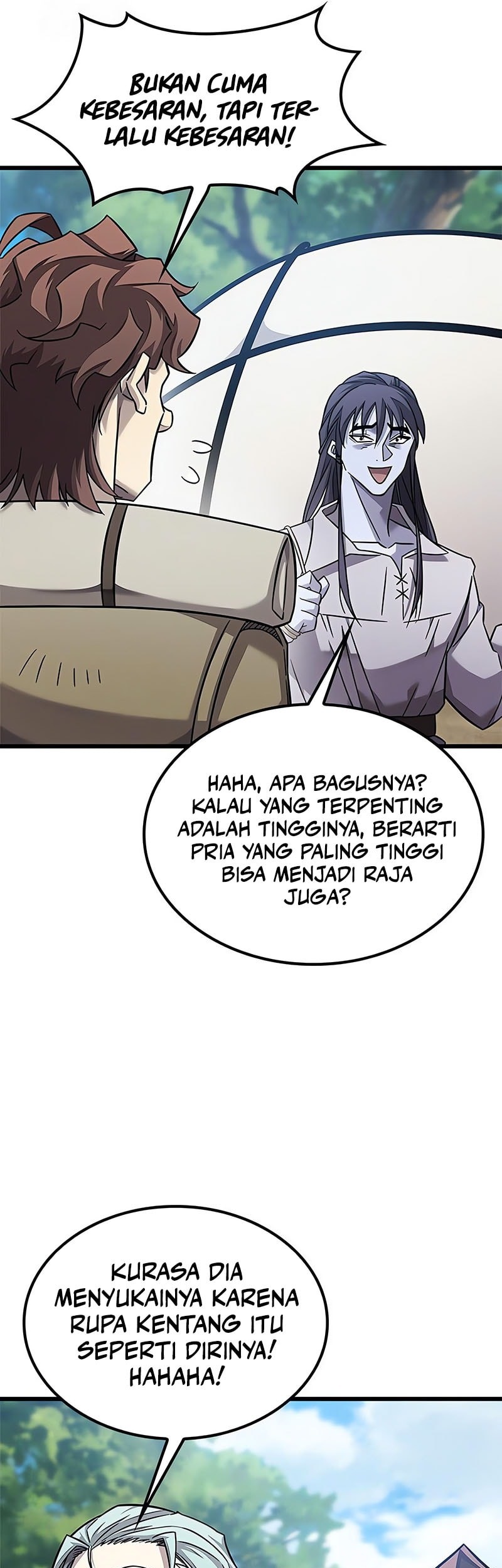 What A Bountiful Harvest, Demon Lord! Chapter 27 Gambar 26