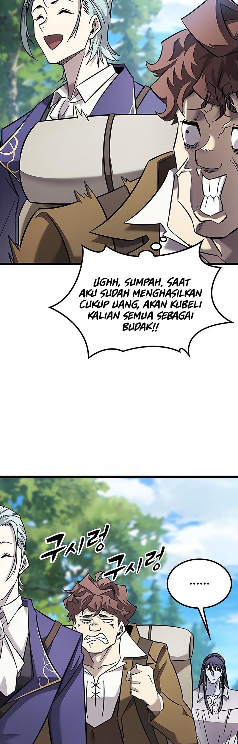 What A Bountiful Harvest, Demon Lord! Chapter 27 Gambar 27