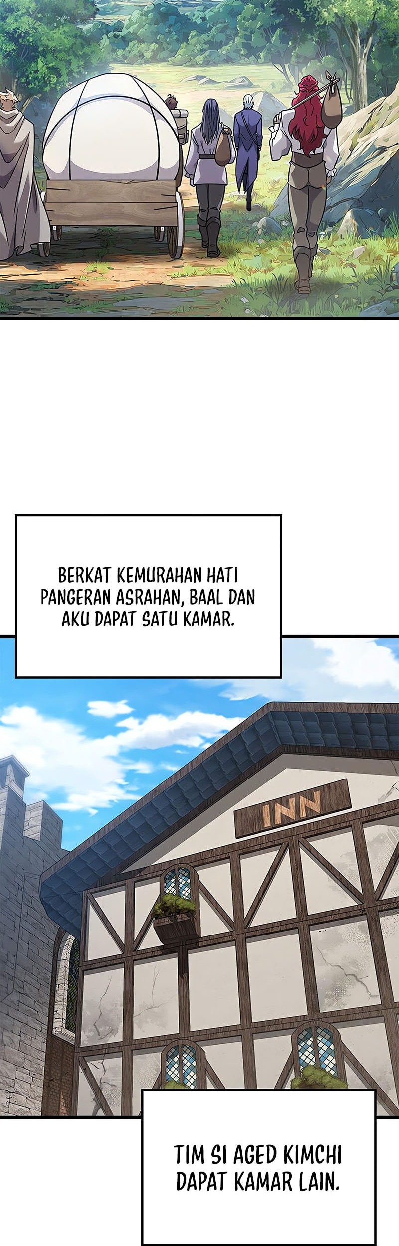 What A Bountiful Harvest, Demon Lord! Chapter 27 Gambar 32