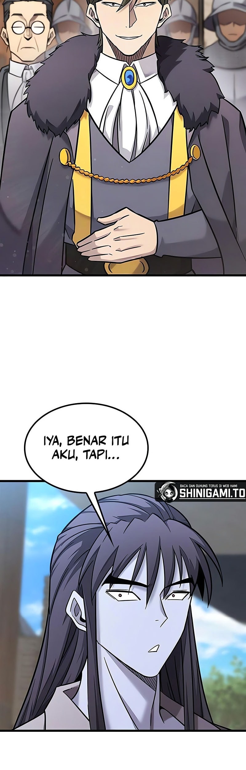 What A Bountiful Harvest, Demon Lord! Chapter 28 Gambar 7