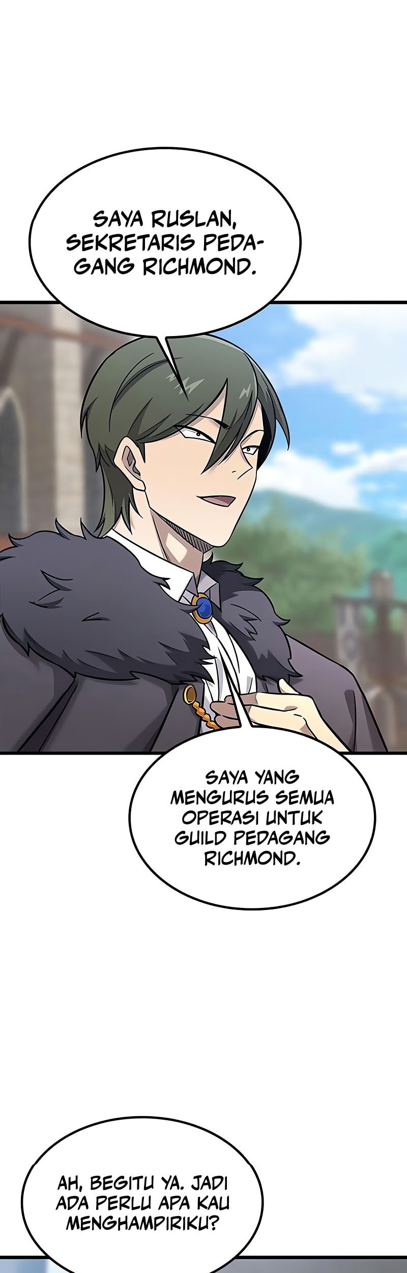 What A Bountiful Harvest, Demon Lord! Chapter 28 Gambar 8