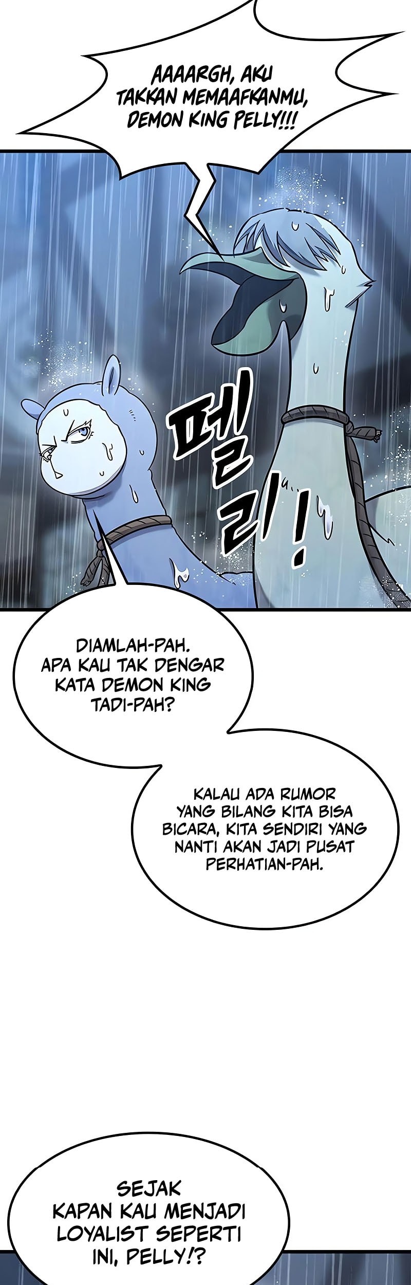 What A Bountiful Harvest, Demon Lord! Chapter 28 Gambar 36