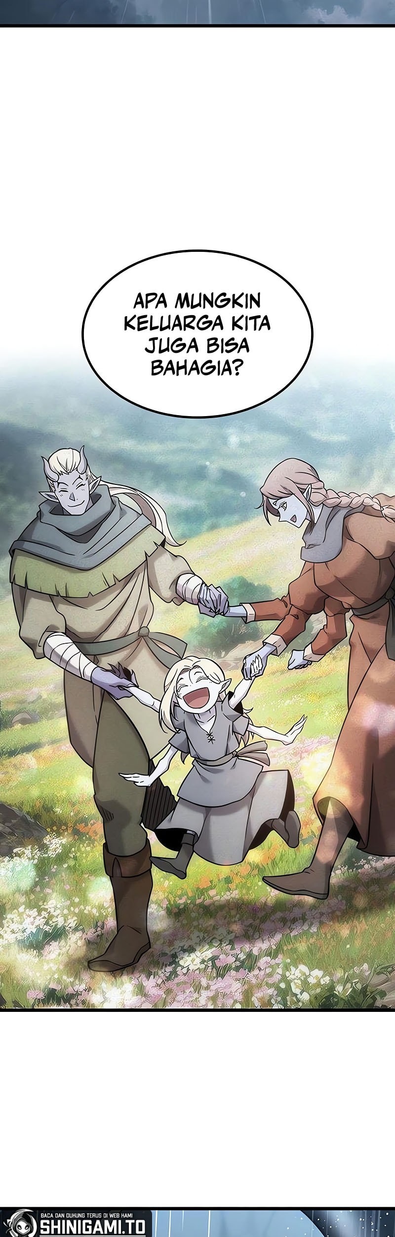 What A Bountiful Harvest, Demon Lord! Chapter 28 Gambar 44