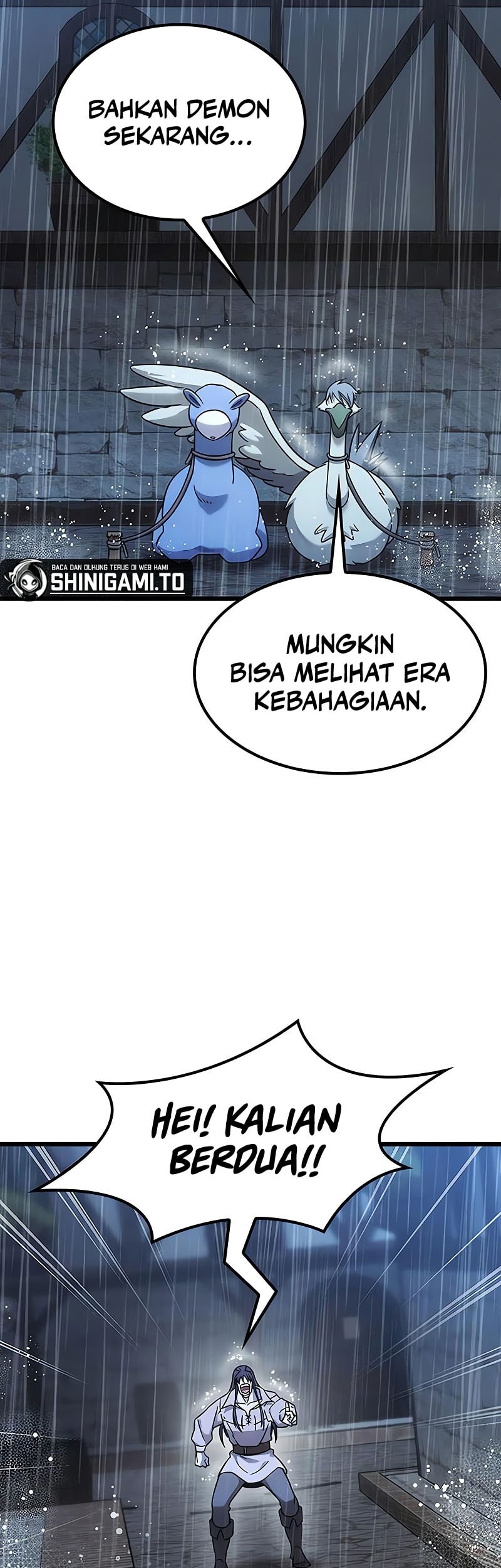 What A Bountiful Harvest, Demon Lord! Chapter 28 Gambar 48