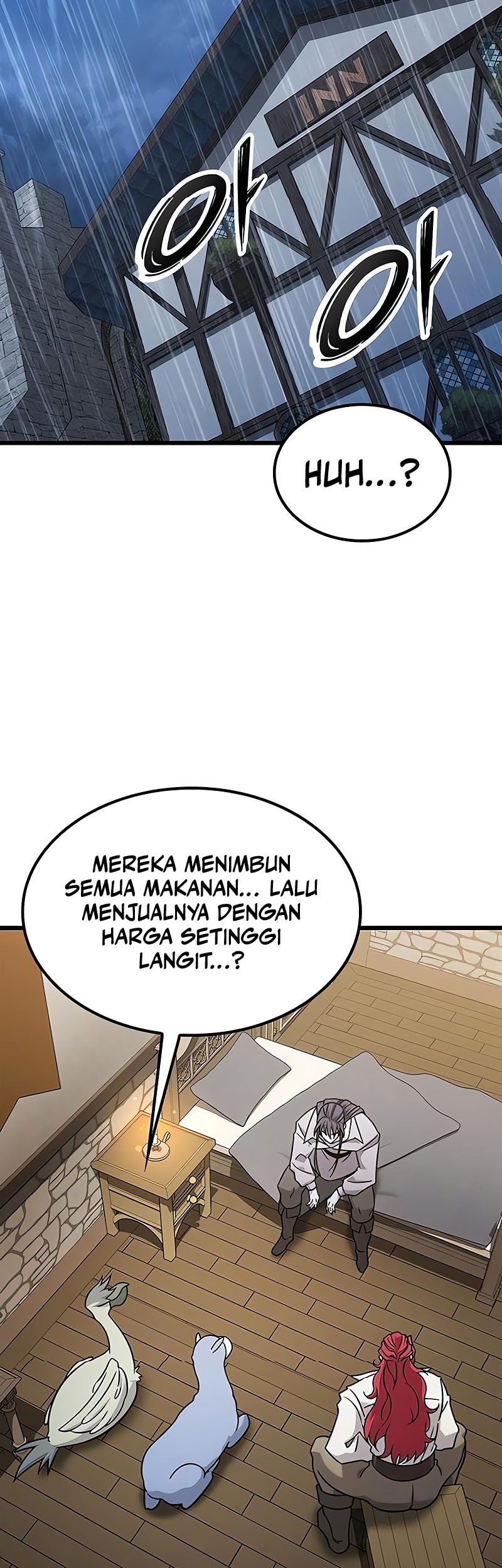 What A Bountiful Harvest, Demon Lord! Chapter 28 Gambar 52