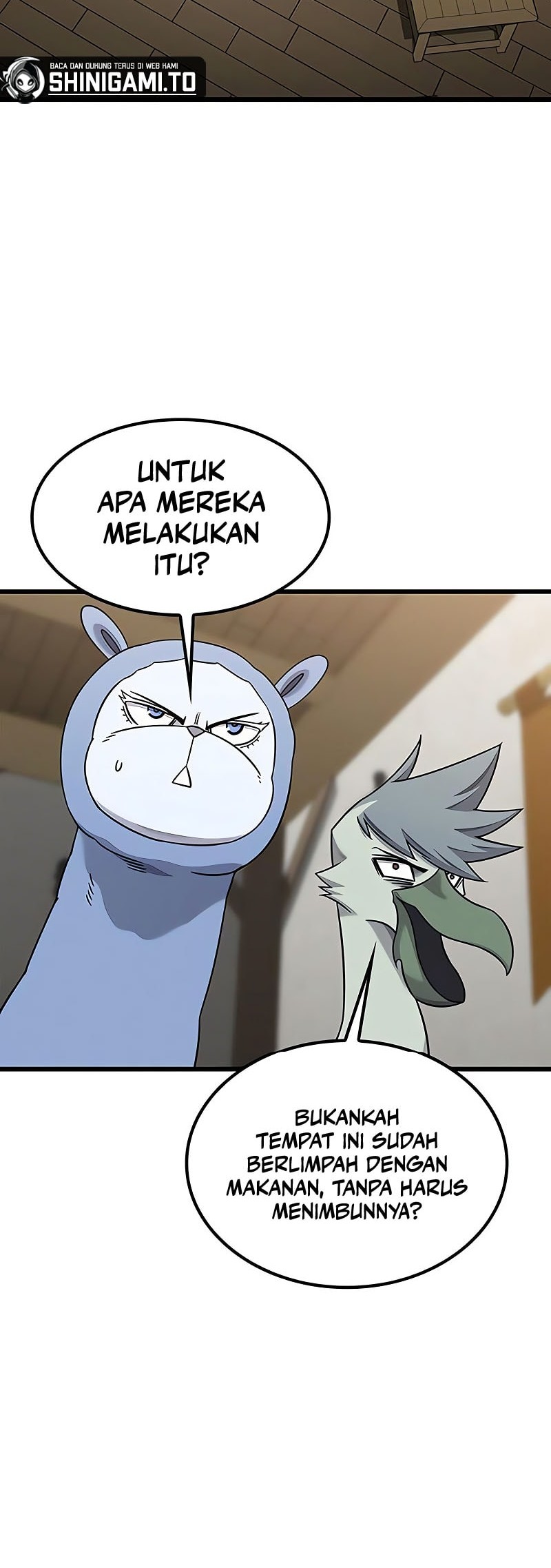 What A Bountiful Harvest, Demon Lord! Chapter 28 Gambar 53