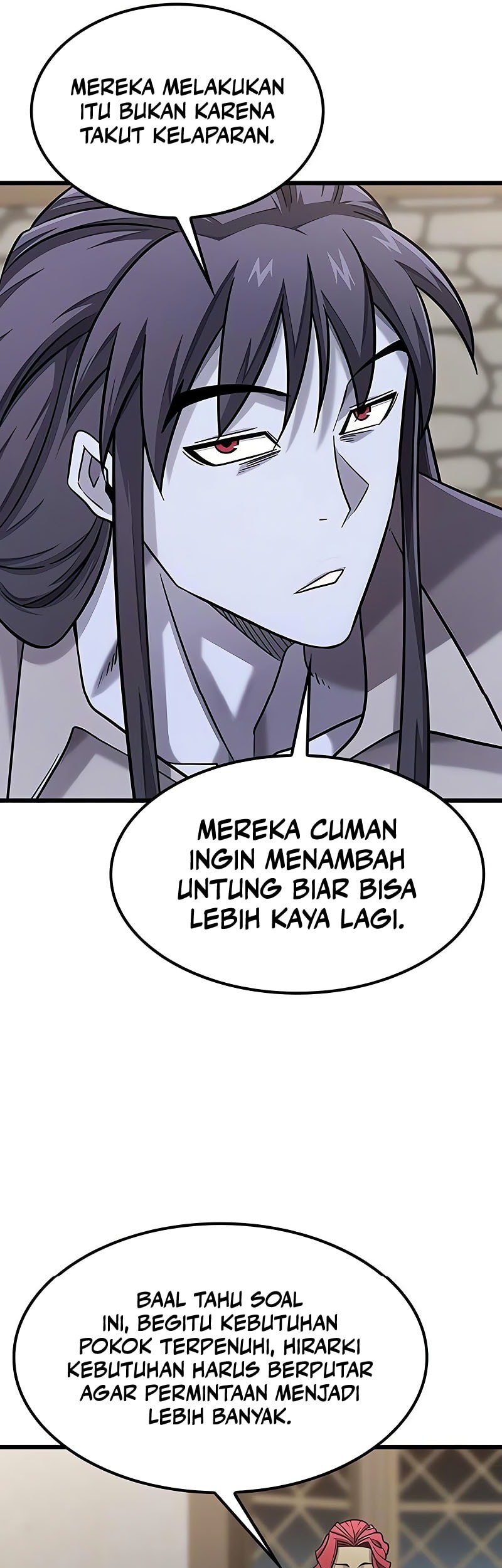 What A Bountiful Harvest, Demon Lord! Chapter 28 Gambar 54