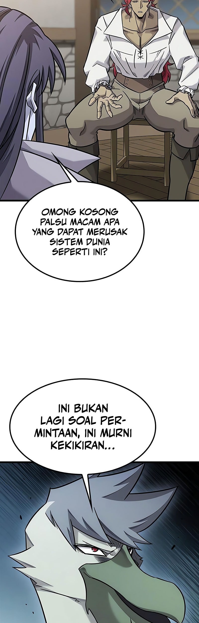 What A Bountiful Harvest, Demon Lord! Chapter 28 Gambar 55