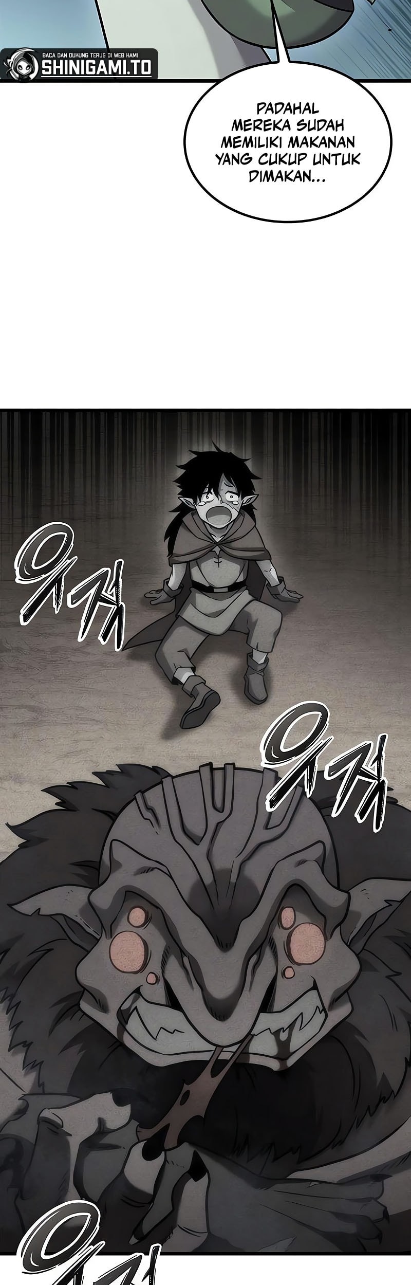 What A Bountiful Harvest, Demon Lord! Chapter 28 Gambar 56