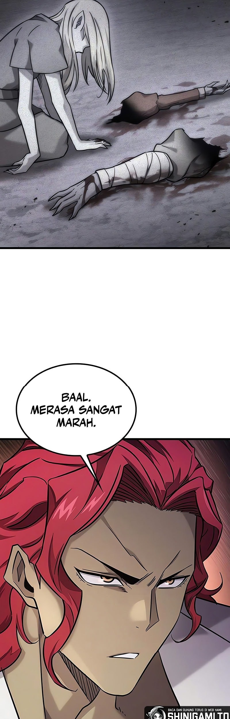 What A Bountiful Harvest, Demon Lord! Chapter 28 Gambar 58