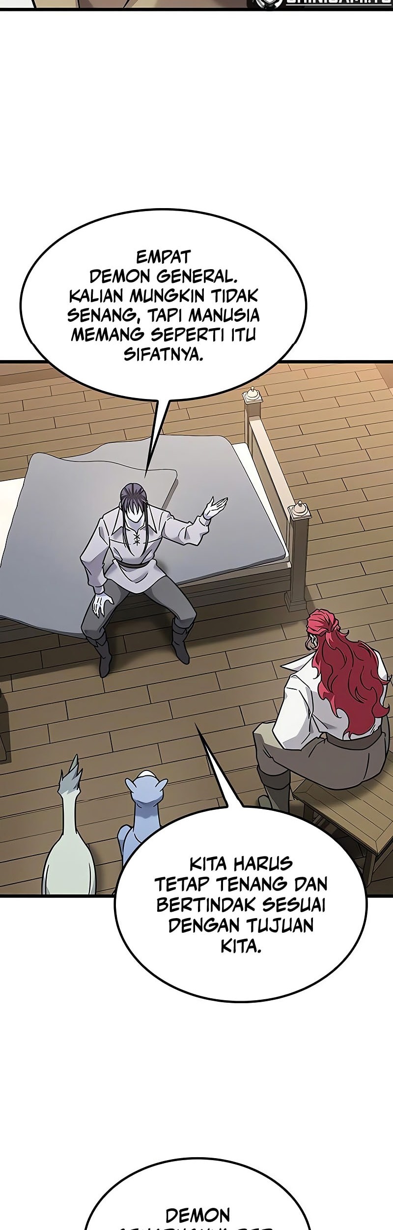 What A Bountiful Harvest, Demon Lord! Chapter 28 Gambar 59