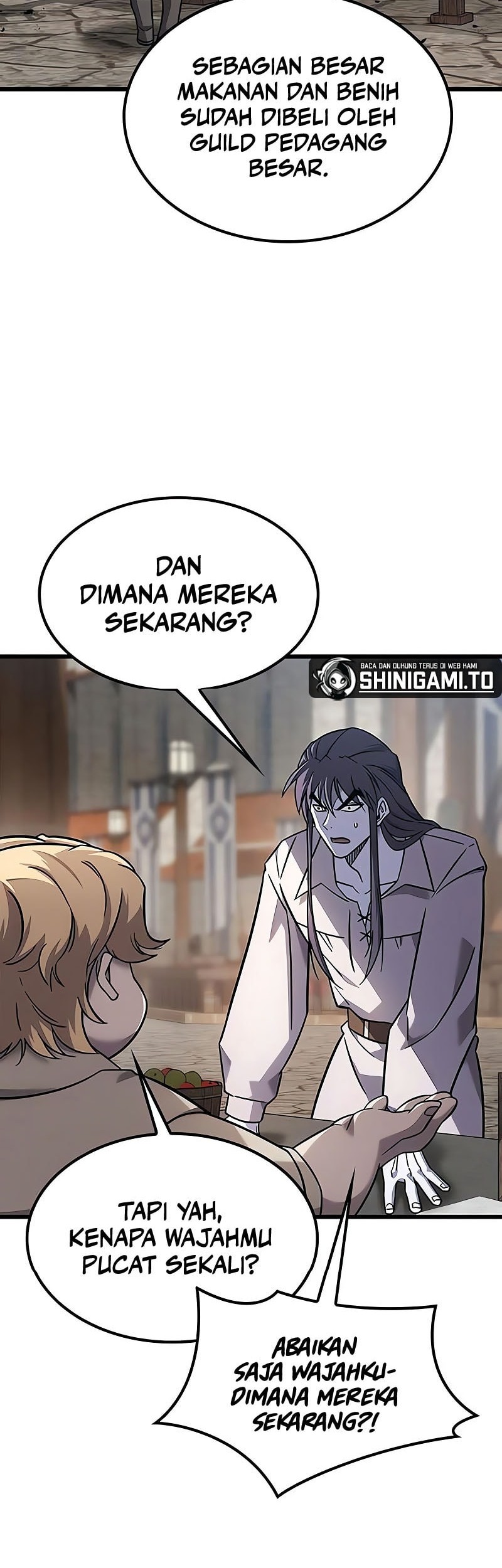 What A Bountiful Harvest, Demon Lord! Chapter 28 Gambar 3
