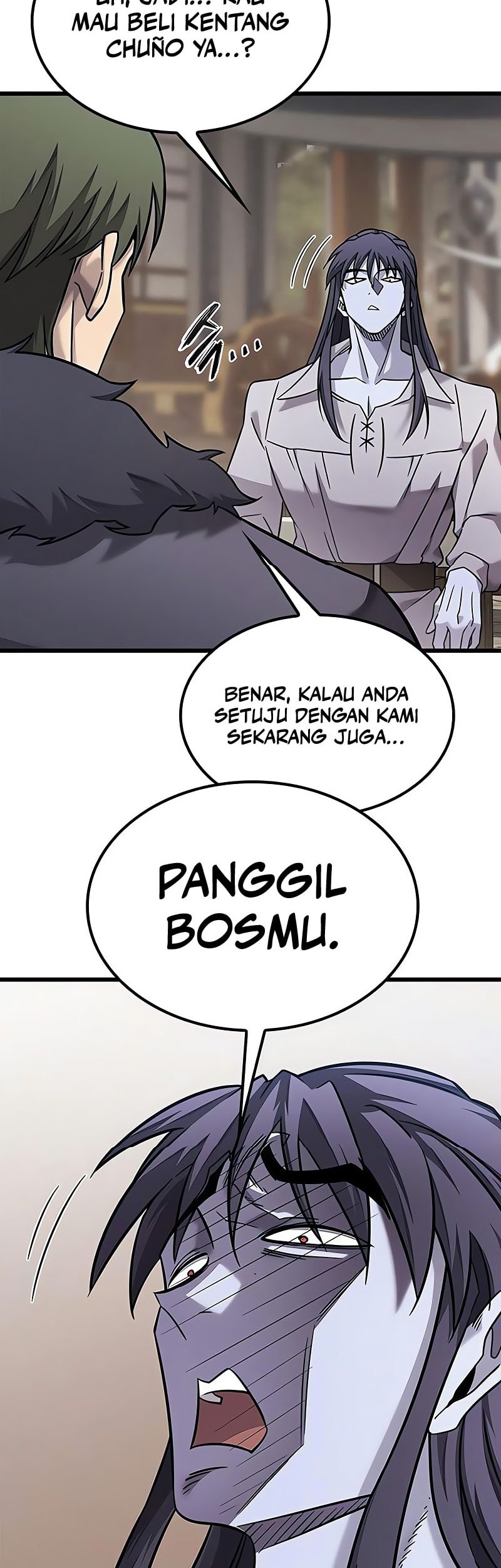 What A Bountiful Harvest, Demon Lord! Chapter 28 Gambar 23