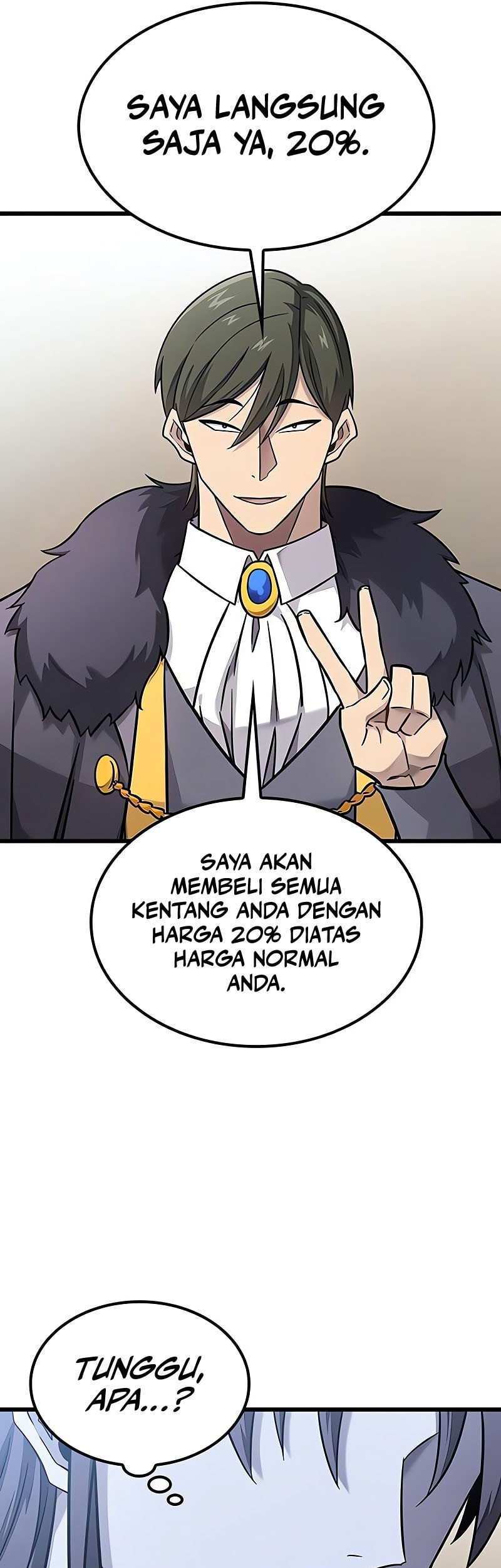 What A Bountiful Harvest, Demon Lord! Chapter 28 Gambar 10
