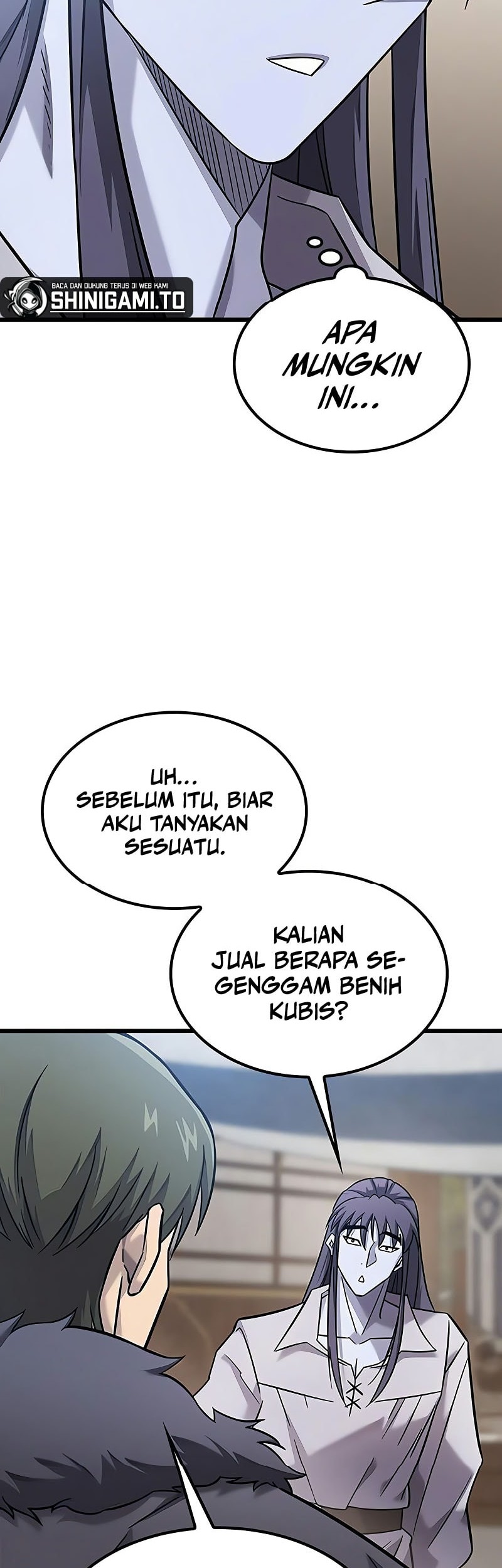 What A Bountiful Harvest, Demon Lord! Chapter 28 Gambar 11