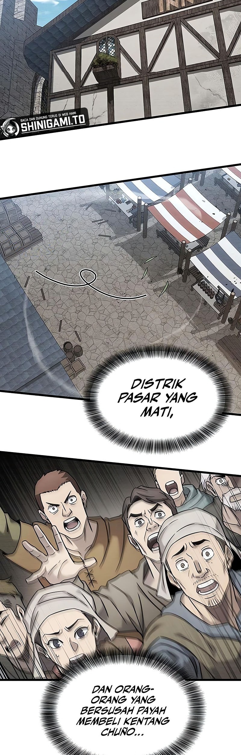 What A Bountiful Harvest, Demon Lord! Chapter 28 Gambar 16